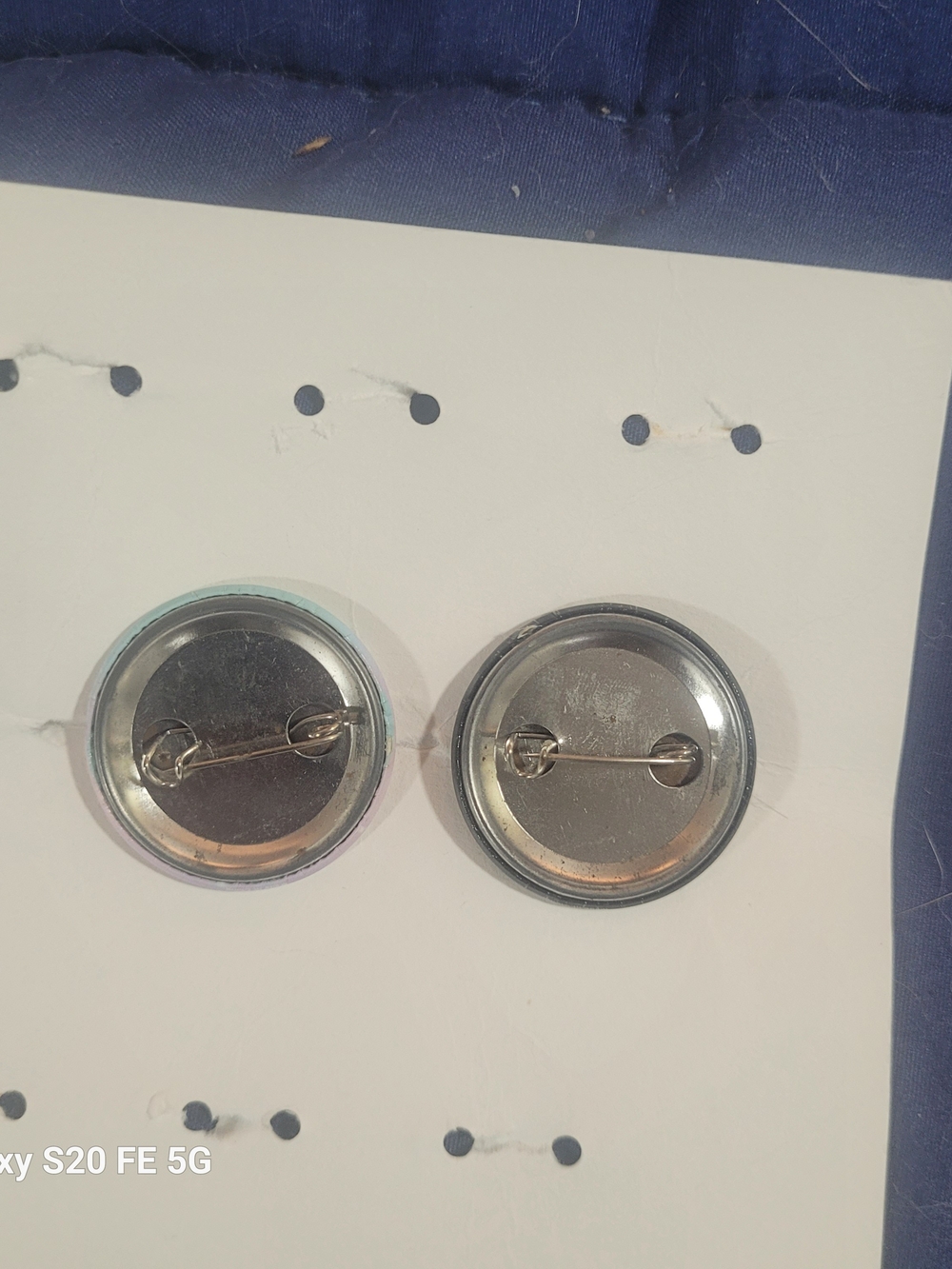Cute Quote Pin Set - Picture 2 of 2